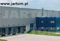 zdjcie Cracow Aiport Logistics Center